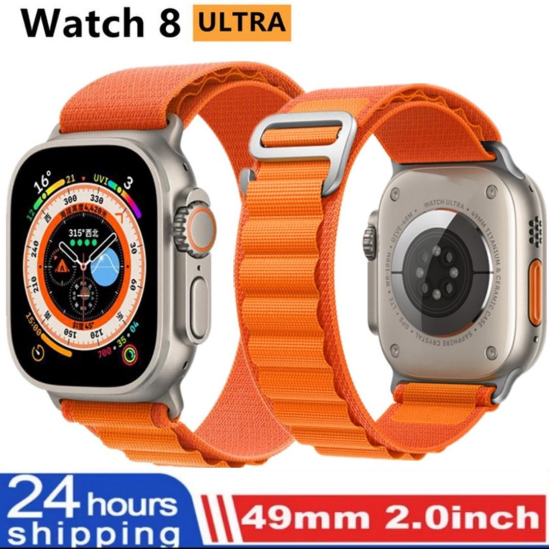 Smart watch men apple new arrivals