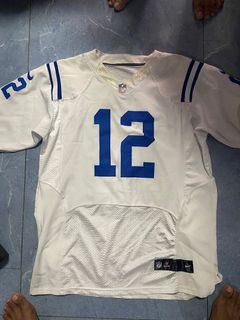 Reebok, Shirts & Tops, Reebok Eli Manning White Football Kids Jersey