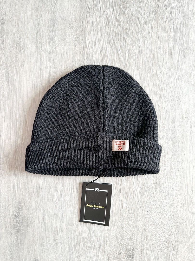 Nigel cabourn plain beanie discount