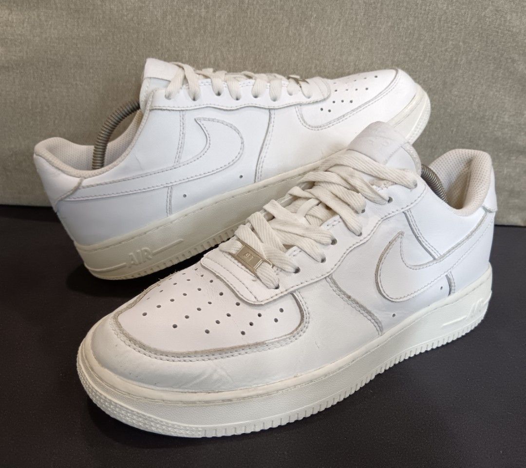 Nike air force clearance 1 white uk