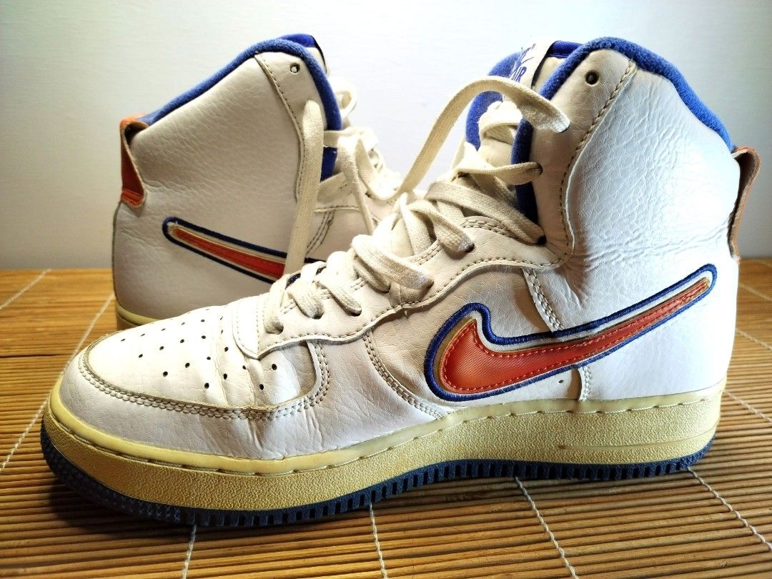 Nike Air Force 1 High 07 LV8 Sport Knicks Men s Fashion