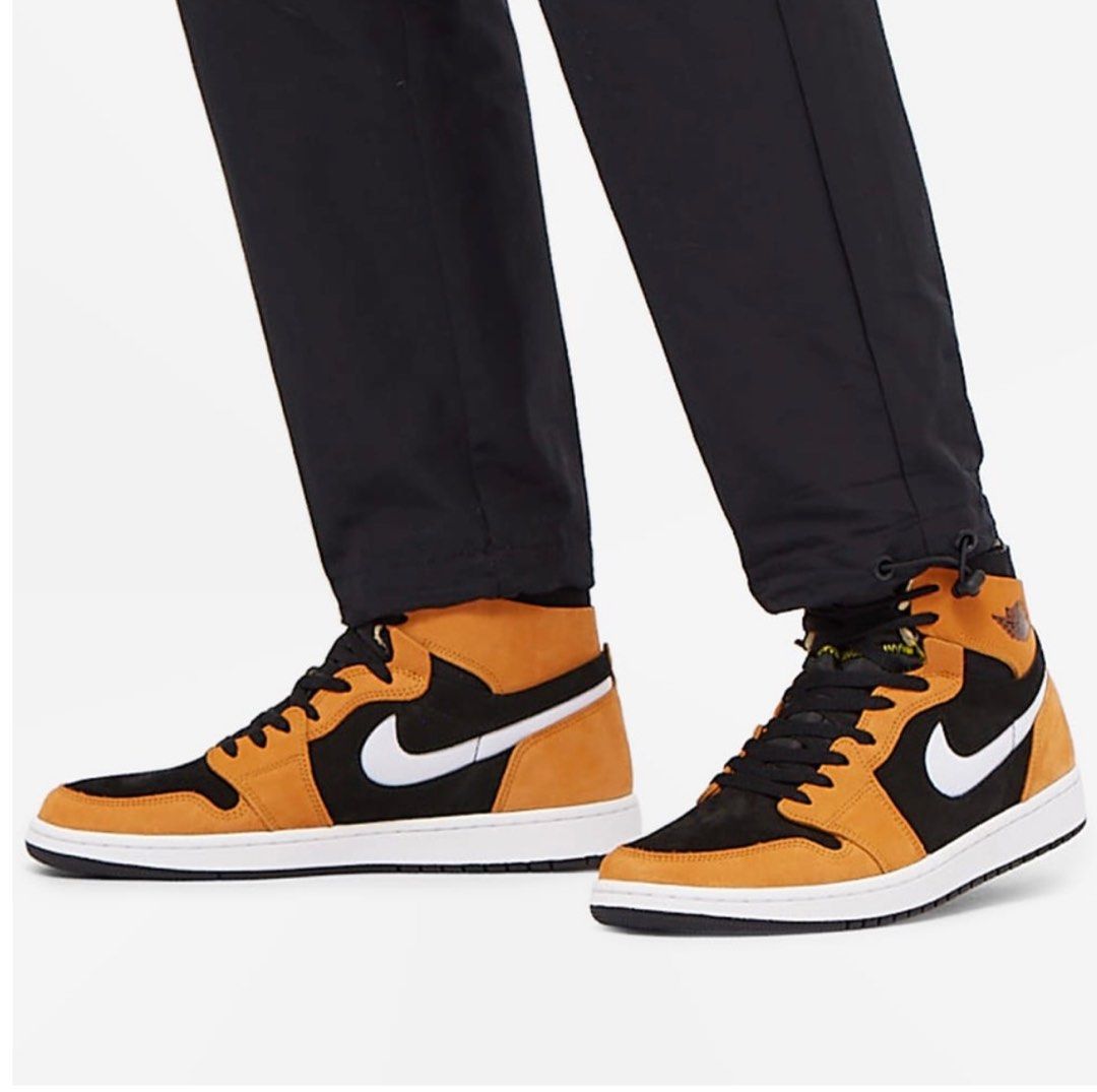 Nike monarch jordan best sale