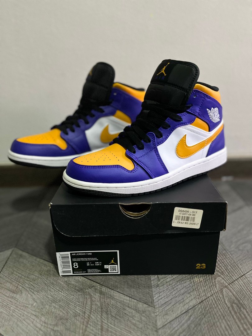 Air jordan 1 mid 41 new arrivals