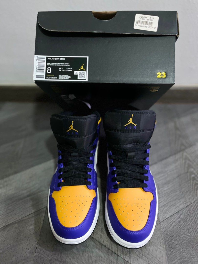 Air jordan 1 mid 41 store
