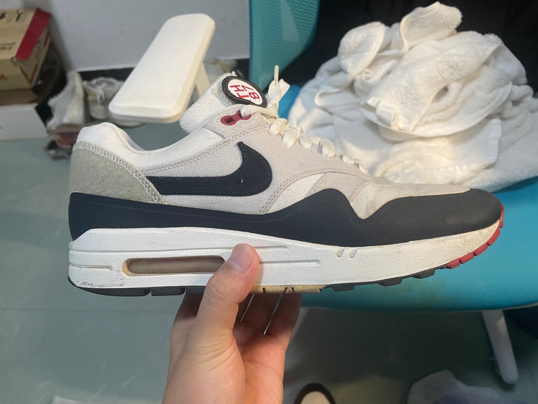 Nike Air Max 1 Patch Paris 86 Carousell