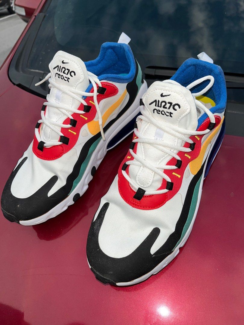 Bauhaus react best sale 270