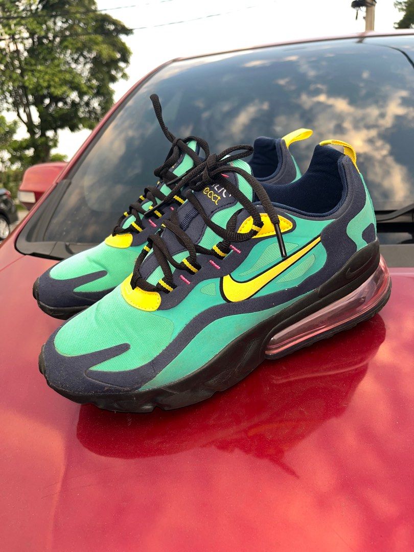 270 hotsell electro green