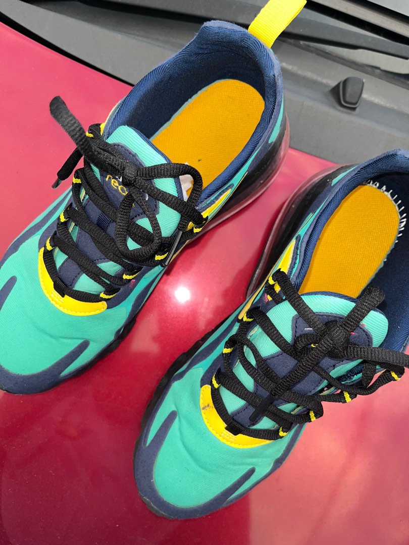 Air max 270 react (pop art) deals men's shoes