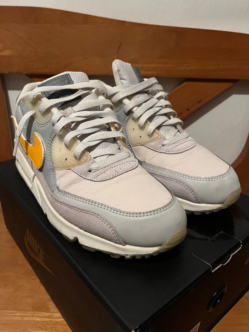 Nike Air Max 90 The Basement London used US11 Men s Fashion Footwear Sneakers on Carousell