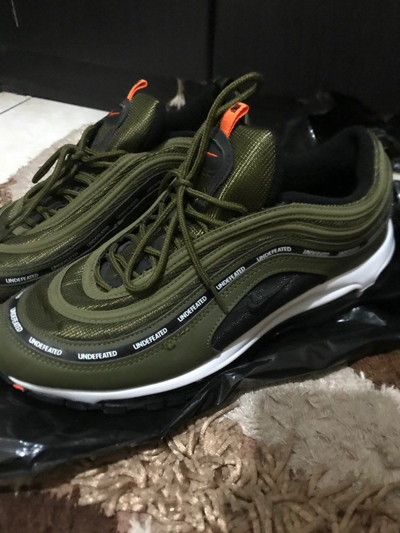 Harga air max 97 undefeated hot sale
