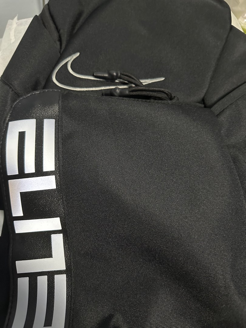 elite basketball bag nike