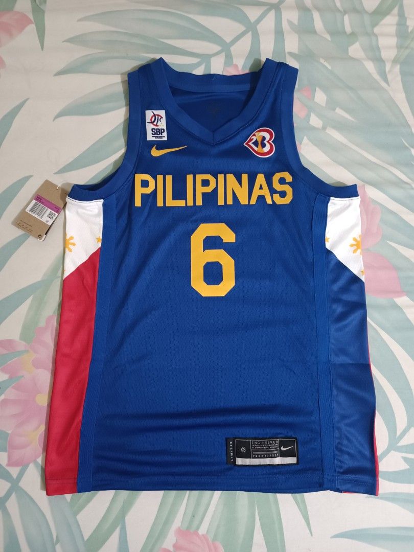 Nike Gilas Pilipinas Jordan Clarkson Jersey Men s Fashion