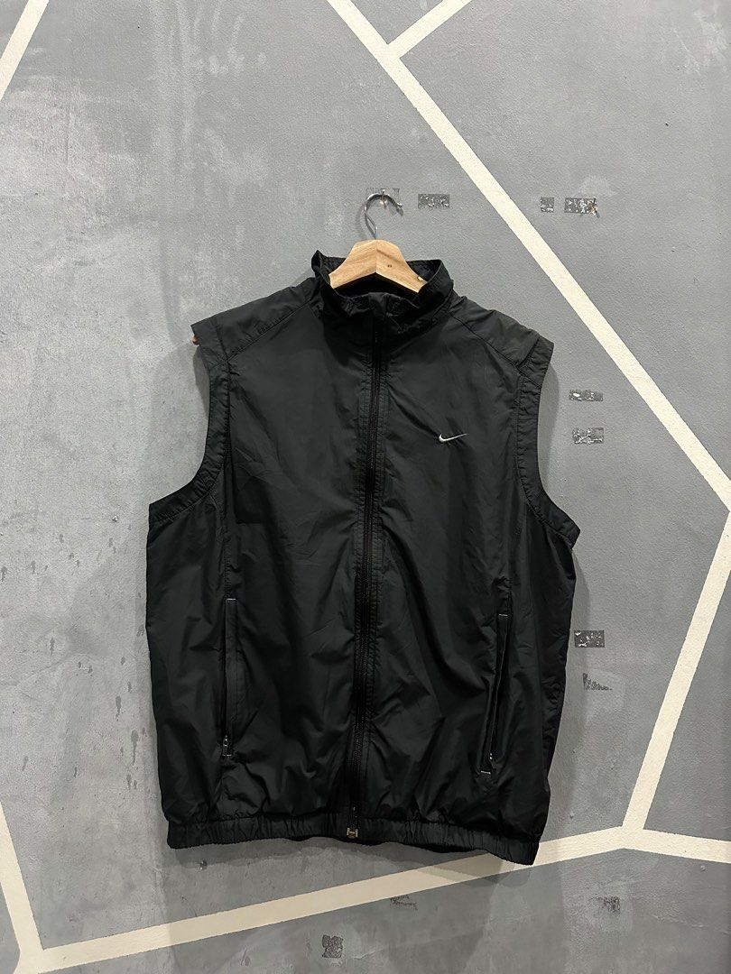 Nike Golf Sleeveless Jacket
