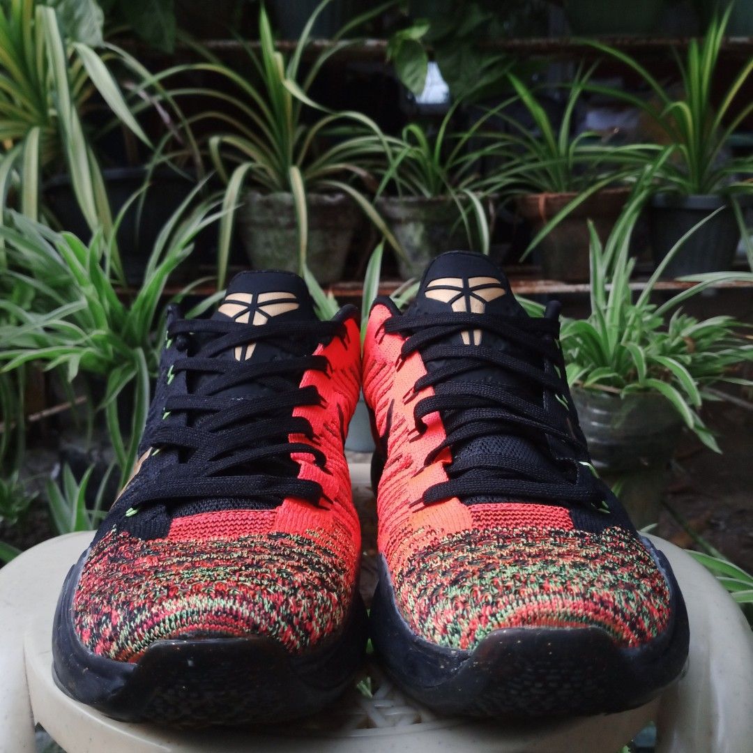 Kobe 10 low christmas hot sale