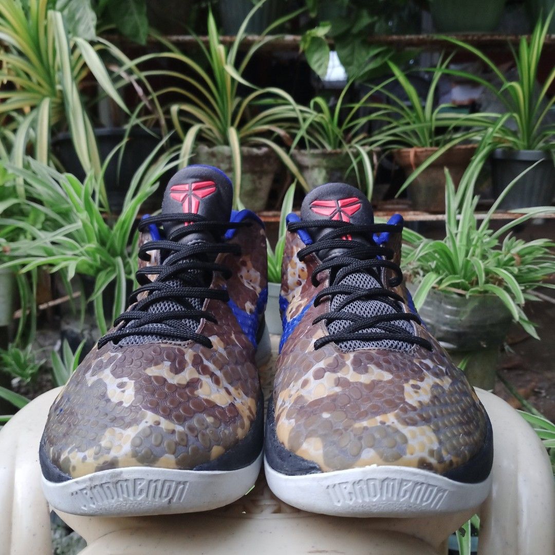 Kobe camouflage shoes new arrivals