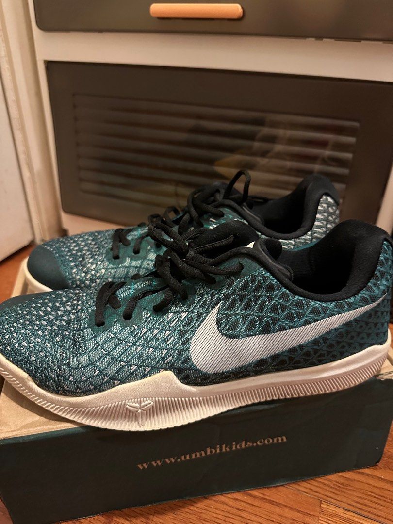 Nike Kobe Mamba Instinct EP Turbo Green