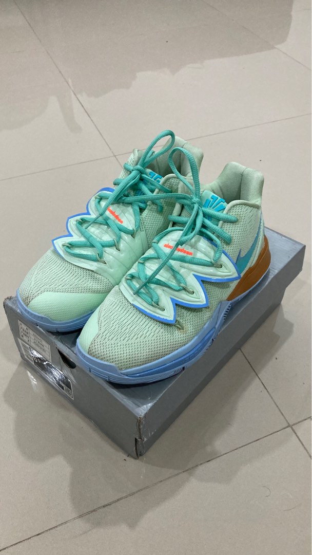 nike x squidward