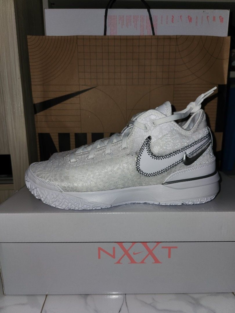 Basket nike online transparente
