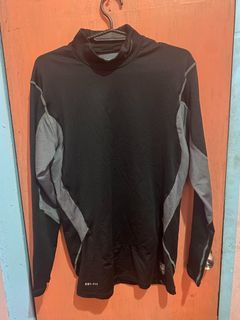 Nike Long Sleeve Compression Dry-Fit