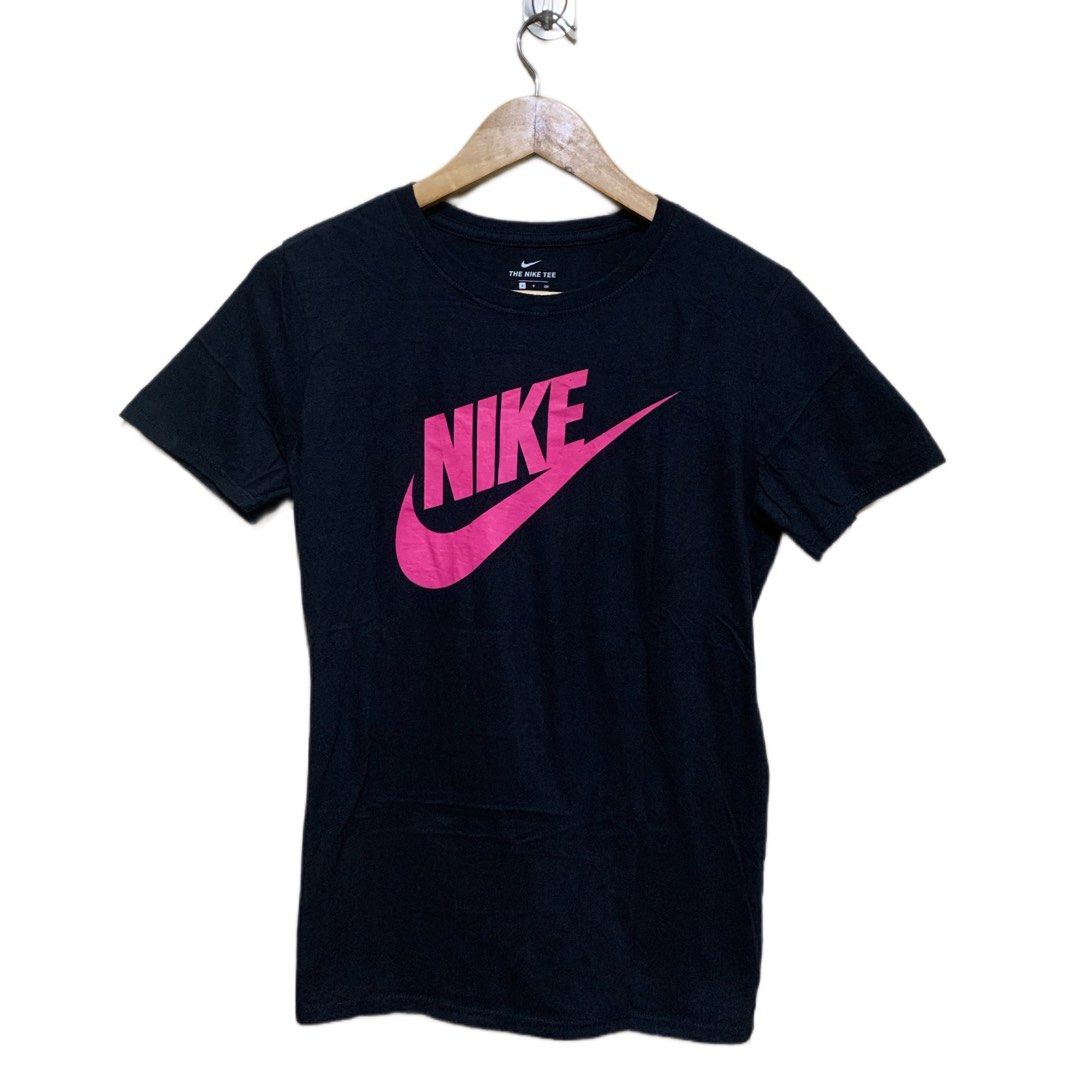 plus size pink nike shirt