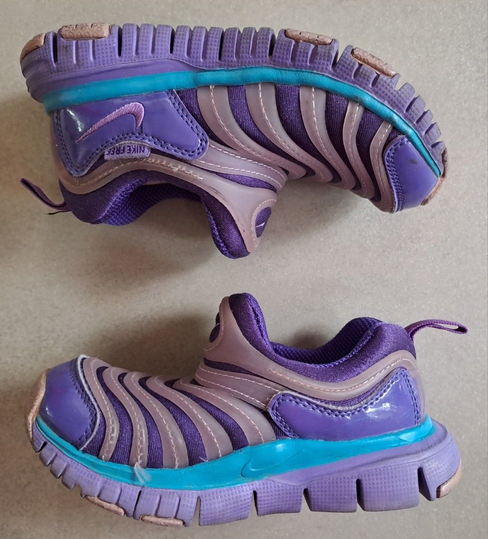 Purple sales shoes sneakers