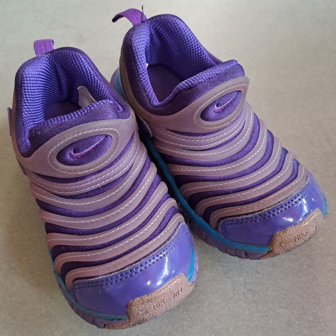 Purple sales shoes sneakers