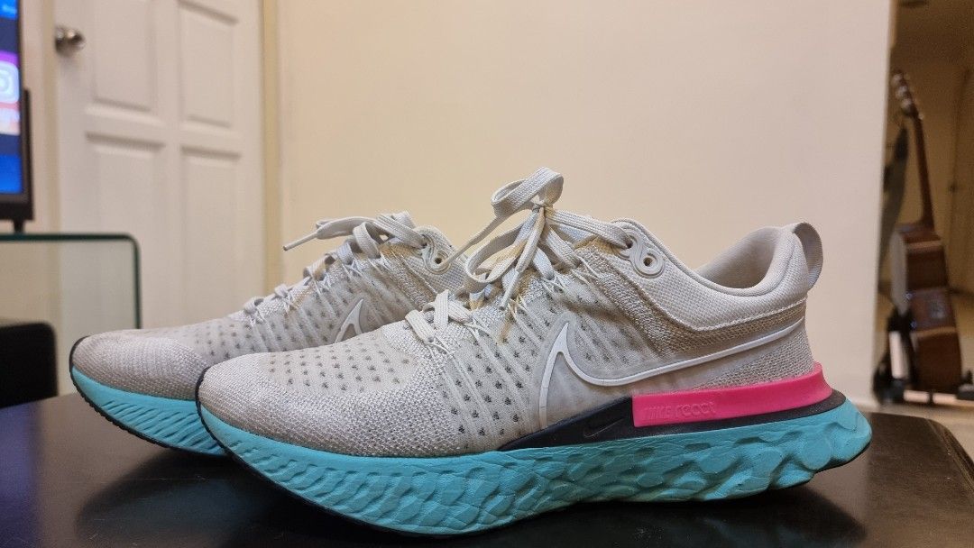 Nike 9 flyknit 2. top