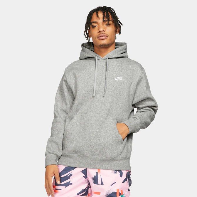 Nike club fleece+ hoodie clearance