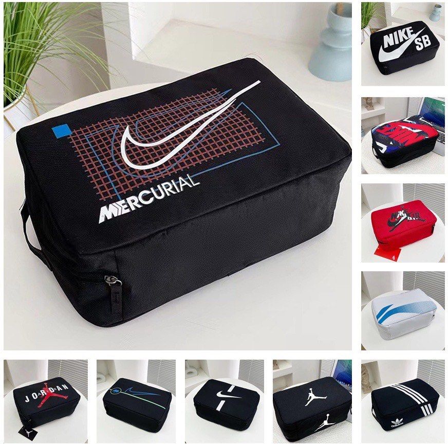 Breathable & Compact Outdoor Sports Shoe Bag Shoes Accessories Shoes  Storage Shoes Box Shoes Organizer Shoes Bag Room Stuff | SHEIN