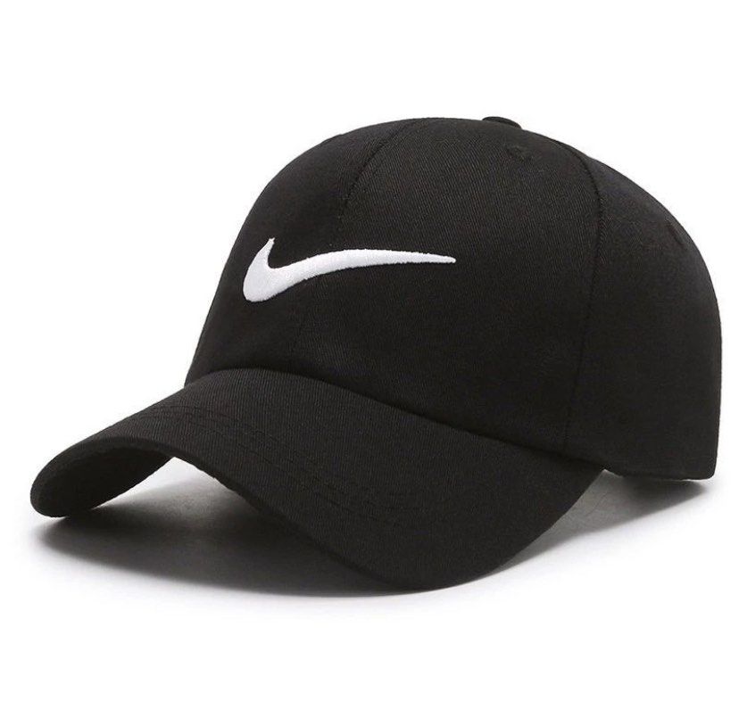 Nike Unisex Baseball Cap Hip Hop Hat Caps Men s Fashion Watches Accessories Caps Hats on Carousell