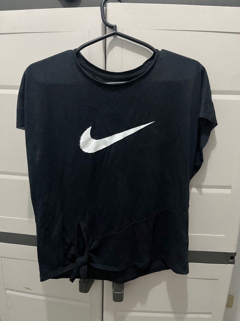 mens nike workout tops