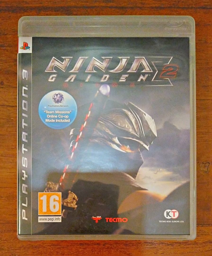 Ninja gaiden playstation 1 shop