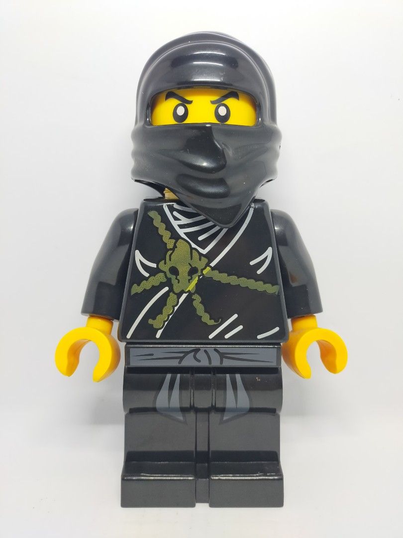 Ninjago season 1 cole on sale