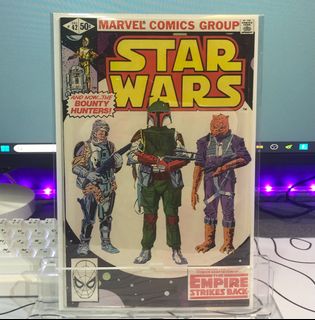 Key Comic Books Collection item 1