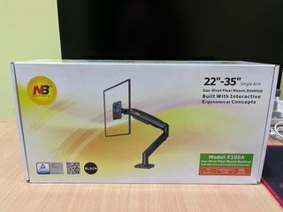 North Bayou F100A Monitor Arm