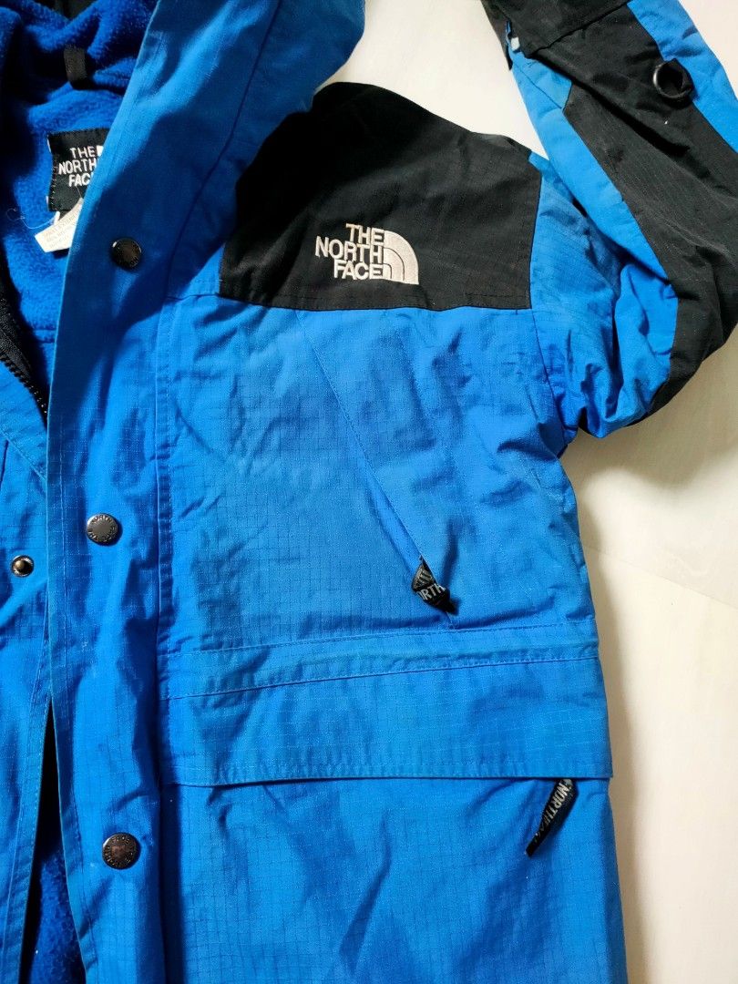 The north face inner fleece best sale