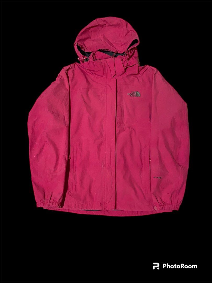 North face hyvent, Women's Fashion, Coats, Jackets and Outerwear on ...