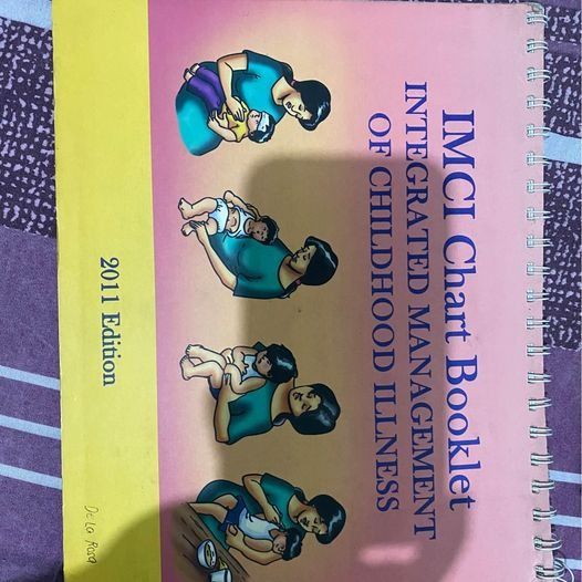 nursing book - IMCI, Hobbies & Toys, Books & Magazines, Textbooks on ...
