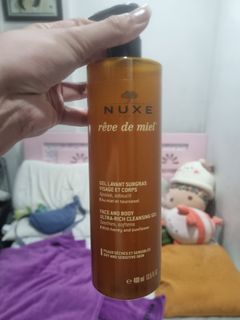 nuxe reve de miel