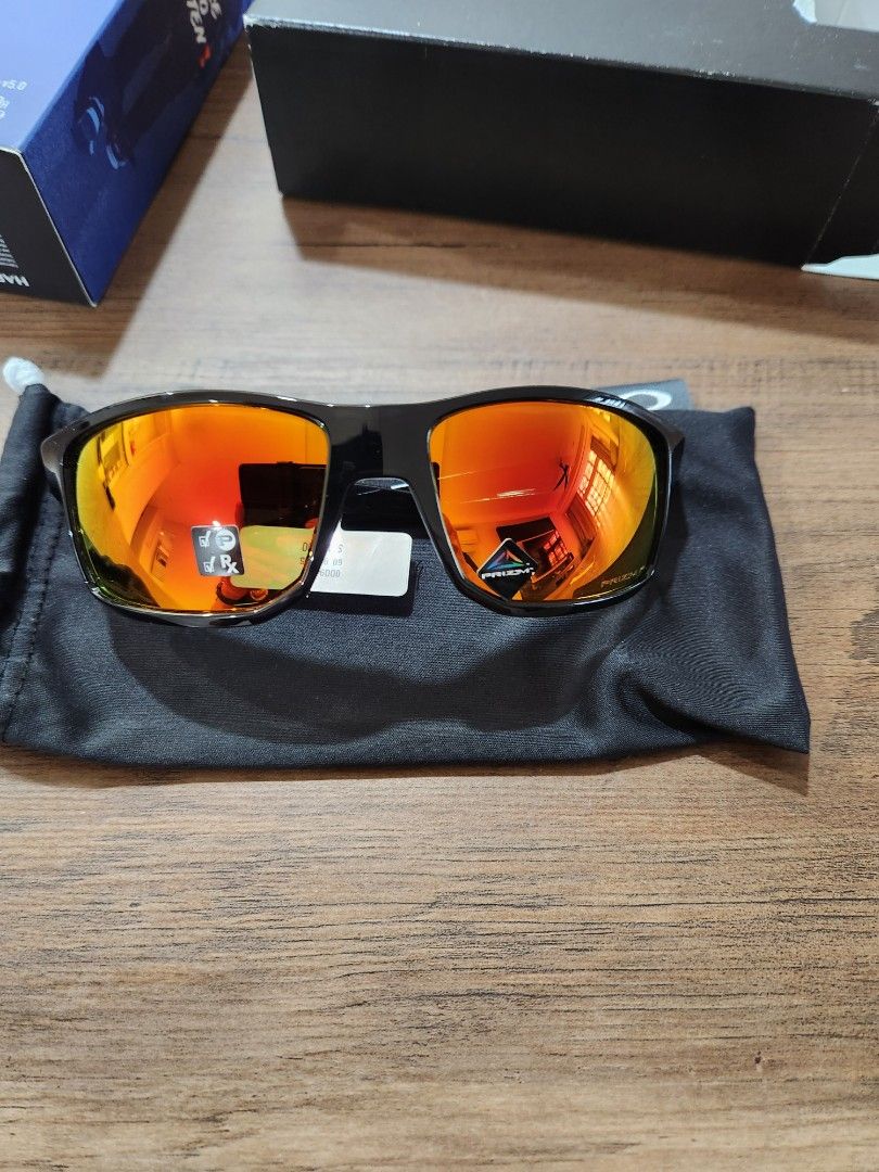 Oakley holston outlet prizm ruby polarized