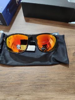 Oakley Gibston Black Ink Prizm Ruby Polarized