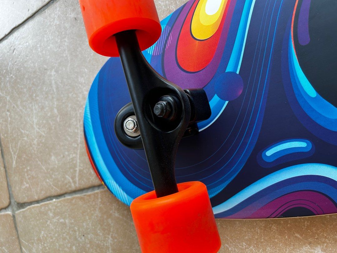 Cloud 9 deals longboard