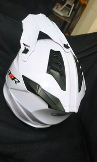Off road motorcycle/scooter/bike helmet