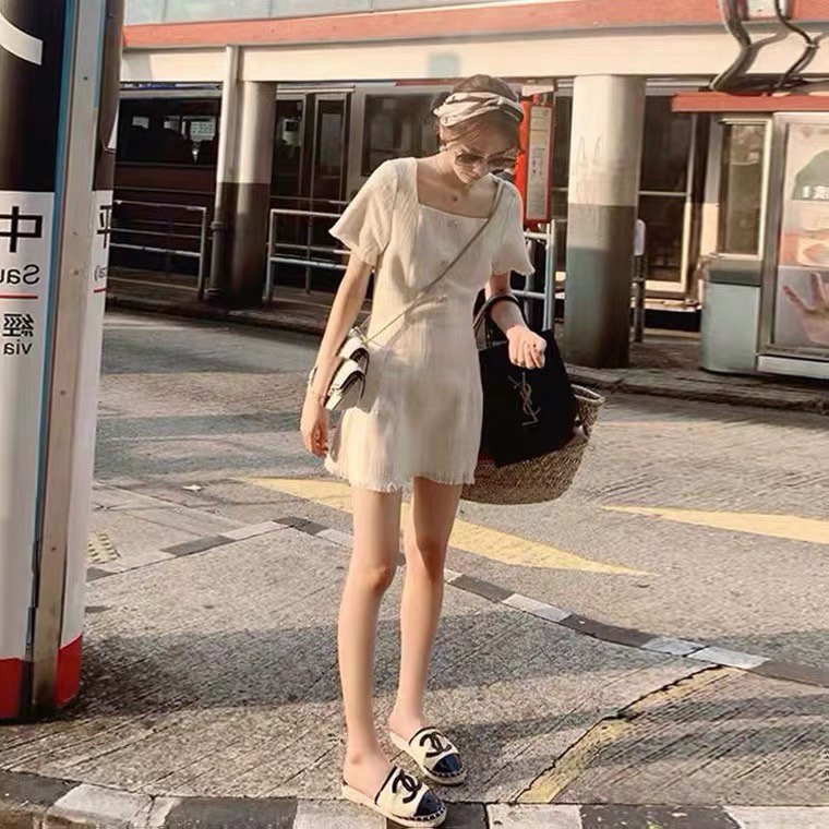 Office one piece online dress