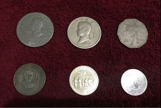 Old Philippines Coins