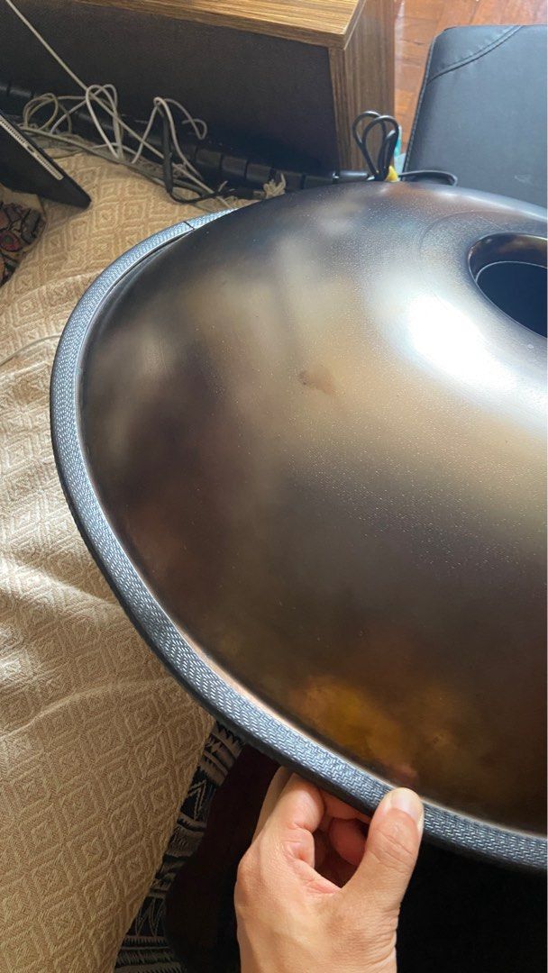 One Moon Handpan Carousell