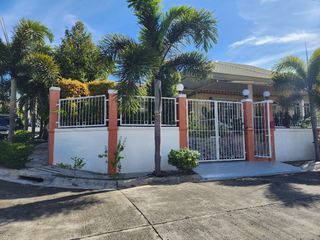 ONE STORY HOUSE AND LOT FOR SALE