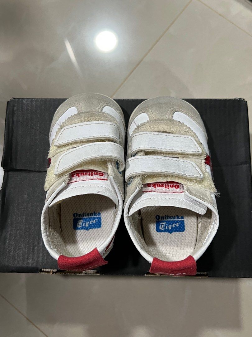 Onitsuka Baby shoes, Babies & Kids, Babies & Kids Fashion on Carousell