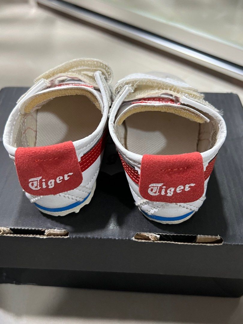 Onitsuka Baby shoes, Babies & Kids, Babies & Kids Fashion on Carousell