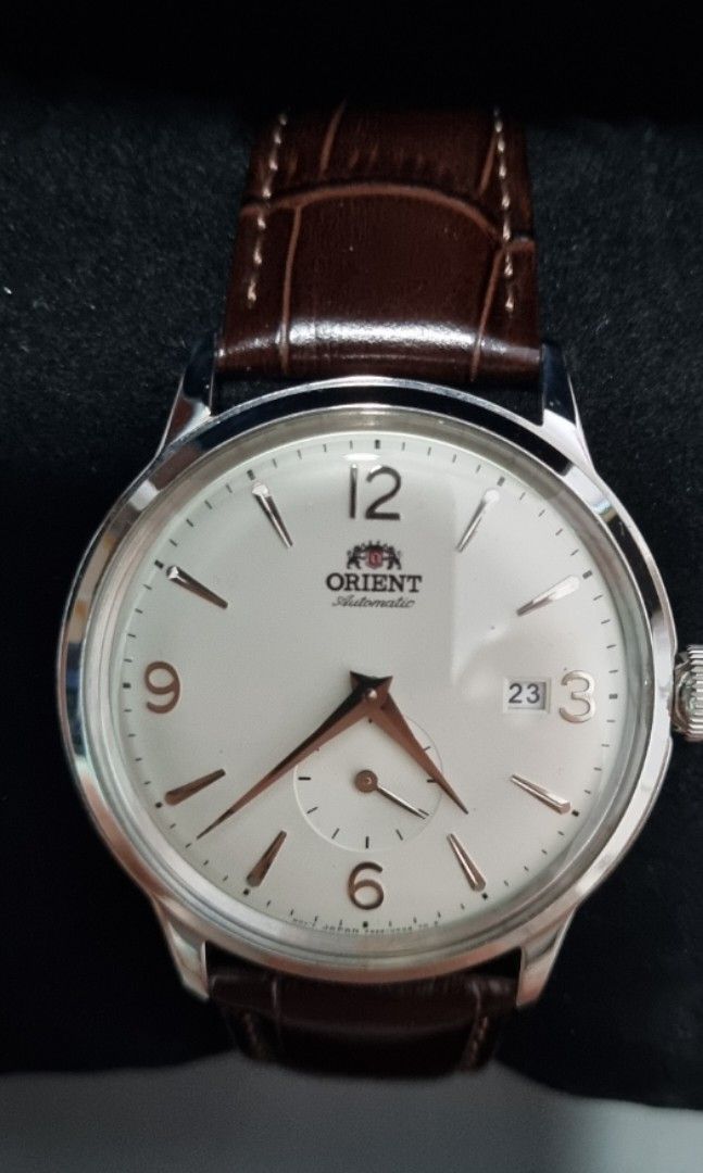 Orient classic clearance small seconds